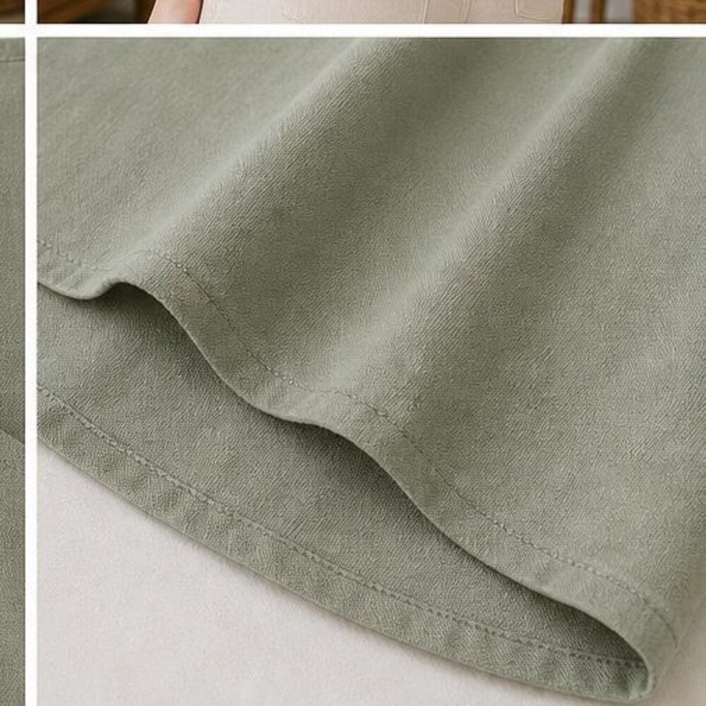 Sage Tunic Blouse - Picture 6 of 6